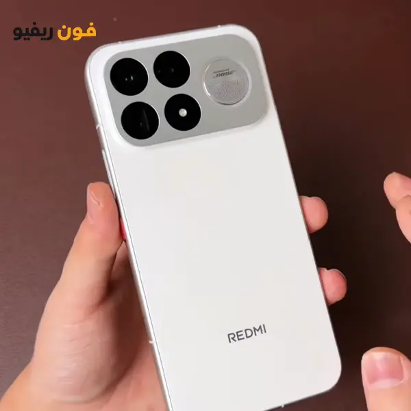 مواصفات Xiaomi Redmi K100 Pro Max وسعر ومميزاته وعيوبه ريدمي كي 100 برو ماكس 2 تصميم Xiaomi Redmi K100 Pro Max