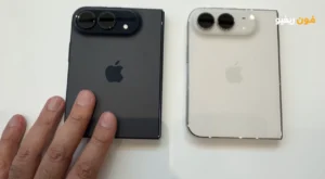 تصميم والوان iPhone Duo