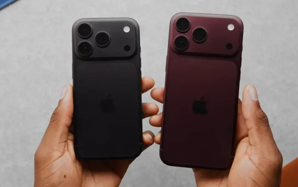 سعر iPhone 18 Pro في مصر اليوم 2026 وهل يستحق الشراء؟ 4 مميزات iPhone 18 Pro