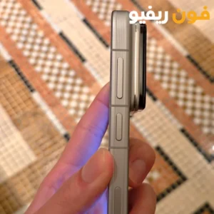 سماكة هاتف Honor Robot Phone
