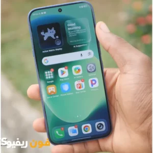 شاشة Infinix Note 60 Pro