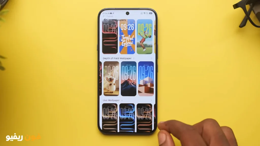 سعر ومواصفات انفنكس نوت 60 برو بالتفصيل وهل يستحق Infinix Note 60 Pro 2 مواصفات شاشة انفنكس نوت 60 برو