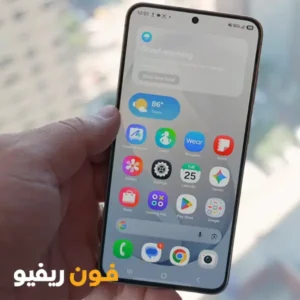 شاشة موبايل Samsung Galaxy S26 FE