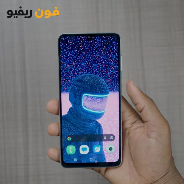تعرف علي Samsung Galaxy A08 4G وسعره والمميزات والعيوب بعد الإطلاق 3 شاشة Samsung Galaxy A08 4G