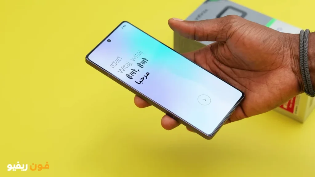 مواصفات إنفنكس نوت 50 برو 4G والمميزات والعيوب Infinix Note 50 Pro 4G 3 مواصفات شاشة إنفنكس نوت 50 برو
