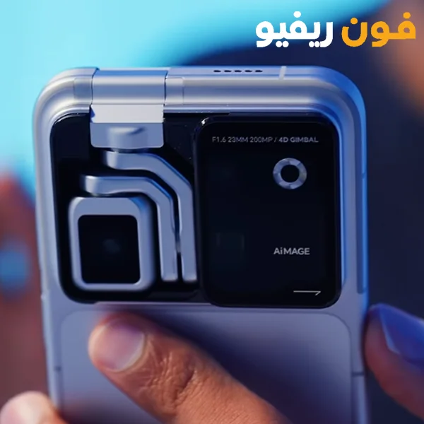 مواصفات هونر روبوت فون Honor Robot Phone السعر والمميزات والعيوب كاميرا متحرك 5 الكاميرا الواسعة في جوال هونر روبوت فون