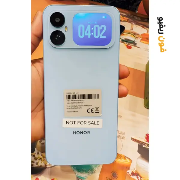 مواصفات موبايل Honor Play20A والمميزات والعيوب هاتف اقتصادي بشاشة خلفية 2 تصميم Honor Play20A