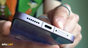 صور Xiaomi 17T Pro من اسفل لمدخل الشاحن والسماعات