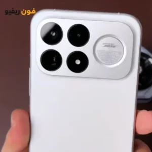 كاميرا Xiaomi Redmi K100 Pro Max