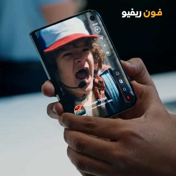 سعر ومواصفات Apple iPhone Duo أول آيفون قابل للطي بشاشتين ومعالج A20 Pro 6 كاميرات iPhone Duo