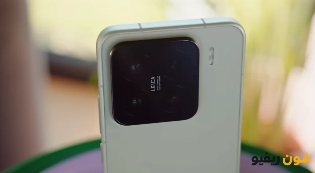 سعر و مواصفات Xiaomi 15 الهاتف الرائد شاومي 15 بمعالج Snapdragon 8 Elite 3 مواصفات كاميرات Xiaomi 15