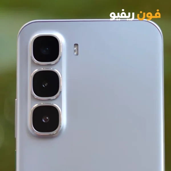سعر و مواصفات انفنكس هوت 60 برو Infinix Hot 60 Pro والمميزات والعيوب 3 مواصفات كاميرا Infinix Hot 60 Pro