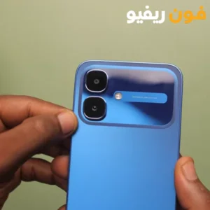 كاميرات هاتف infinix Smart 20