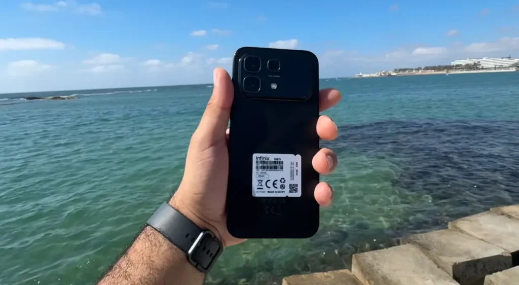 سعر ومواصفات انفنكس نوت 60 كل ما تحتاج معرفته عن Infinix Note 60 2 مواصفات انفنكس نوت 60