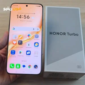 موبايل HONOR TURBO